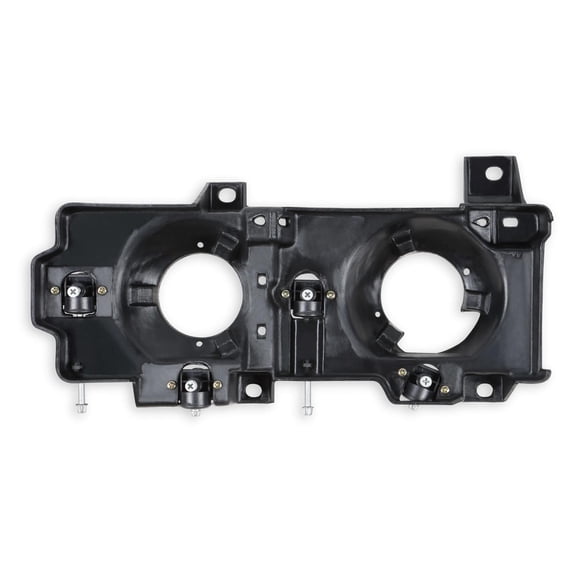 Brothers Trucks 04-358 Dual Headlight Mounting Bracket - RH