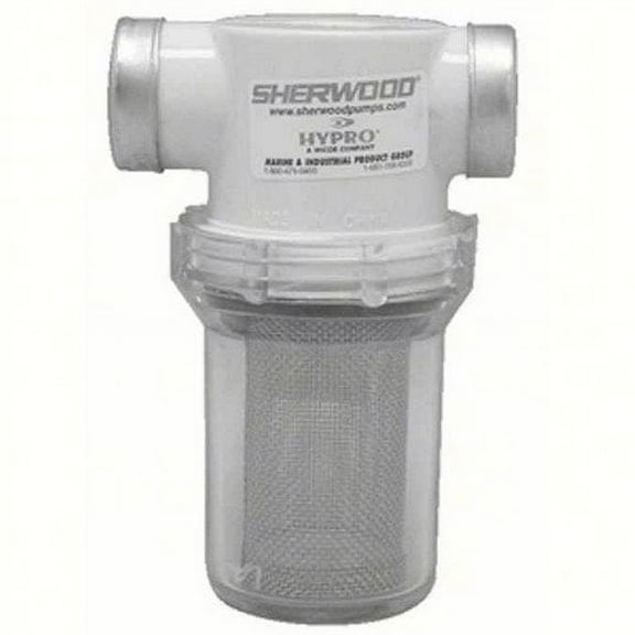 Sherwood Pump Sea Water Strainer