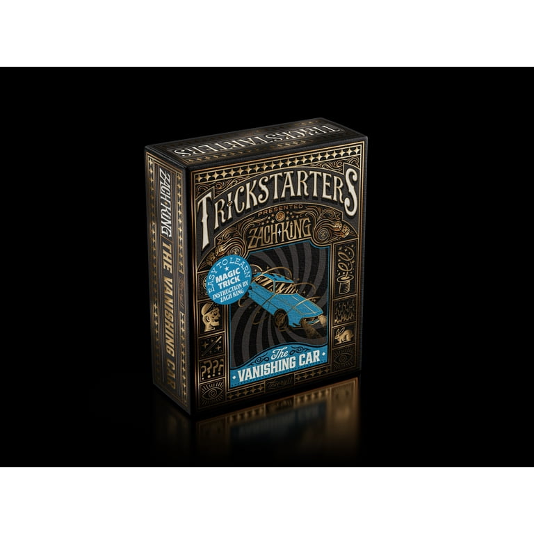 theory11 TRICKSTARTERS by Zach King - The
