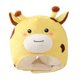 thumbnail image 3 of 2xPrecioso Sombrero De Peluche Con Forma De Ciervo, Accesorio De Fotografía De Peluche Para Niños, Cosplay De Año Nuevo, 3 of 10