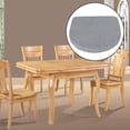 thumbnail image 1 of Almohadillas para silla Cojín para asiento de silla de comedor perfecl Gris claro, 1 of 8