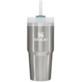 thumbnail image 1 of Vaso Stanley Quencher H2.0 con pajita, 414 ml, acero inoxidable, 1 of 7