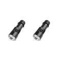 thumbnail image 3 of Flashlight Submersible Light Magnetic Switch Aluminum Spotlight Heavy Alloy Spotlight Heavy Duty Deep Sea Exploration Emergency Lamp Yellow Light, 3 of 9