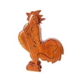 thumbnail image 4 of Ganfancp Animalesjuguetes de Madera Puzzlejuego de Inteligencia para Niños Puzzle de Bloques de Madera Ofertas y Liquidaciones 1 Adorno, 4 of 4