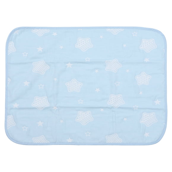 Lavable reutilizable bebé almohadilla almohadilla humectante algodón almohadilla para niños niño pequeño bebé