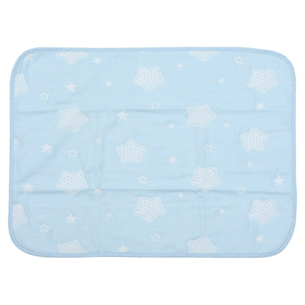 Lavable reutilizable bebé almohadilla almohadilla humectante algodón almohadilla para niños niño pequeño bebé