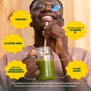 Amazing Grass, Organic Wheat Grass, 8.5 oz, 30 Servings
