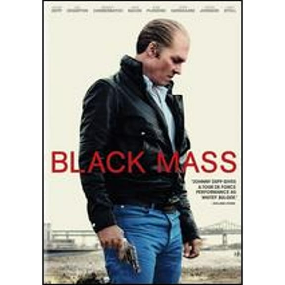 Pre-Owned Black Mass (DVD 0883929457816) directed by Scott Cooper