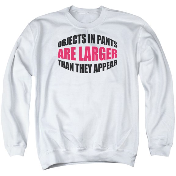 - Objects In Pants - Crewneck Sweatshirt - XXX-Large