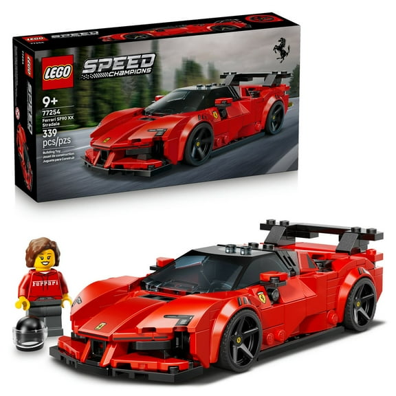 Set LEGO Speed Champions Auto Deportivo Ferrari SF90 XX Stradale 77254