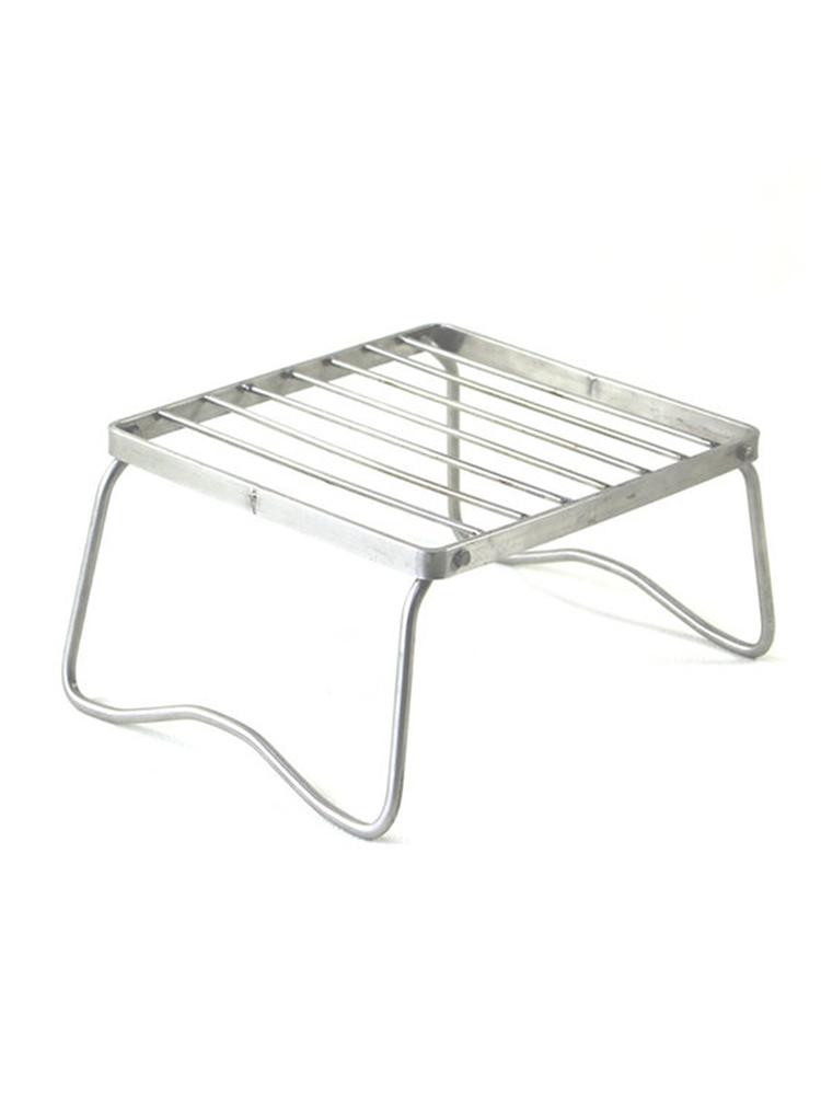 ankishi Camping Grills，Folding Campfire Grill，Portable Camping Grill