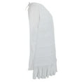 thumbnail image 2 of Alforja de jaula de enagua de crinolina para mujer para Halloween, cosplay, boda, fiesta de graduación Altura 110cm, 2 of 8