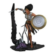 Dark Knights Metal Wonder Woman PVC Figure (Other)