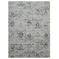 thumbnail image 1 of Clairmont Tartus Onyx Round Rug 7'10" x 7'10", 1 of 2