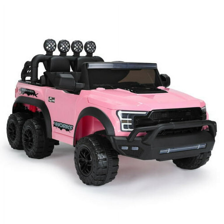 Girl remote deals control power wheels