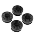 thumbnail image 3 of Qty (4) GENERATOR RUBBER FOOT PAD SET EU2000i Feet Mount 694157461076 for HONDA, 3 of 5