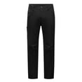 thumbnail image 6 of AZoiNM Men's Quick Dry Straight Leg Pants Nylon Spandex Outdoor Joggers with Pockets for Running Hiking, 6 of 13