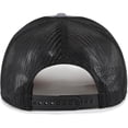 thumbnail image 3 of Men's '47 Charcoal Chicago White Sox Slate Trucker Snapback Hat, 3 of 4