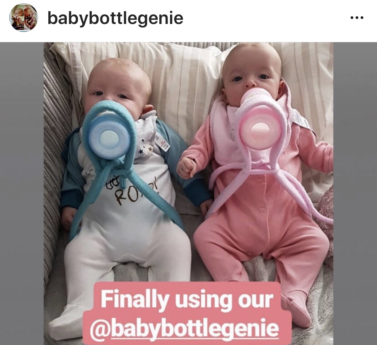 best baby bottle holder