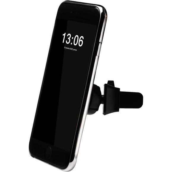 MOBO, Portateléfono, Magnético, 2 Cabezas, 2 En 1, Para Escritorio Y Oficina, Neodimio, Protege Tu Teléfono, Super Resistente, No Se Cae Ni Se Despega, Universal