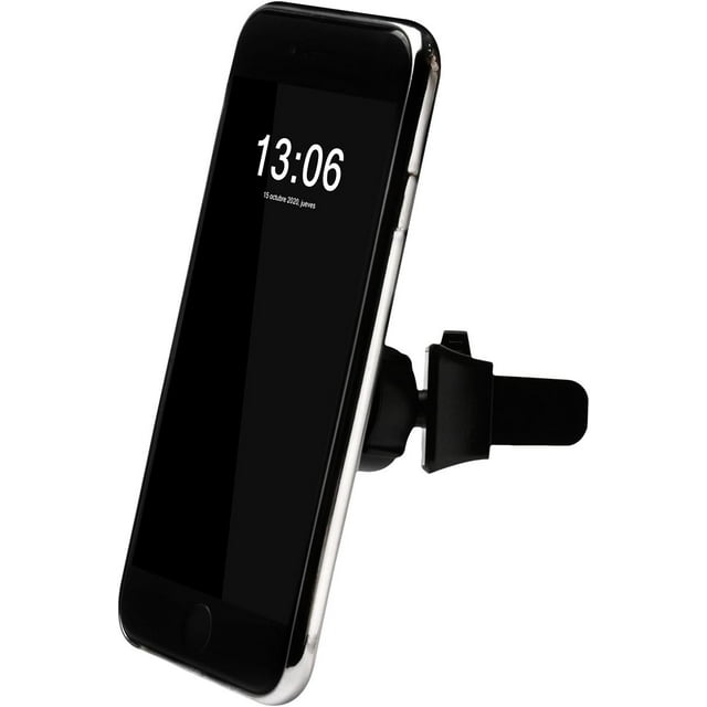 MOBO, Portateléfono, Magnético, 2 Cabezas, 2 En 1, Para Escritorio Y Oficina, Neodimio, Protege Tu Teléfono, Super Resistente, No Se Cae Ni Se Despega, Universal