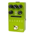 thumbnail image 1 of Pedal de Octava Flamma FS08 polifónico con 7 ranuras preestablecidas para Guitarra Eléctrica, 1 of 6