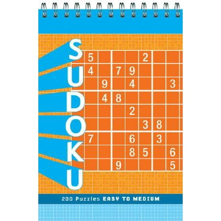Sudoku: Easy to Medium (The Best Of Sudoku)