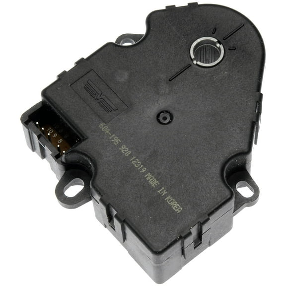 Dorman Oe Solutions Air Flap Actuator Fits 2005 Chevrolet Equinox