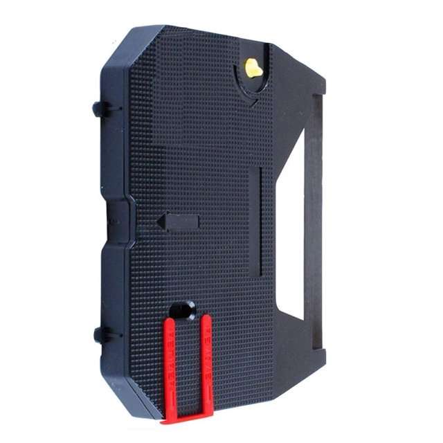 APPLAYERR Lot de 2 Rubans pour Machine à Écrire Installation Facile Résistants à l'Usure pour Séries KX-R W1000 W1500 W900 Machines à Écrire