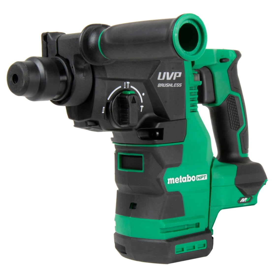 Metabo HPT 36V Cordless Hammer Drill, SDS Plus, DH3628DAQ4