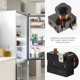 thumbnail image 3 of Inserto de arranque del refrigerador 1/2HP 375W Starter Freer Freere Refrigerador de refrigerador Protector, 3 of 4