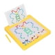 thumbnail image 3 of Tablero de dibujo magnético, juego divertido, dibujo educativo, juguete artístico de punto magnético para niños, 3 of 14