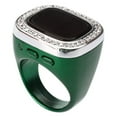 thumbnail image 2 of CUITING Electronic Tasbih Finger Counter Large Display Islamic Prayer Rings with Clock, 2 of 9