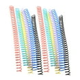thumbnail image 4 of Raindrops 12 Pcs Cinch Binding Machine Spiral Loose Leaf Coil 27.00X1.60X1.60CM, 4 of 8