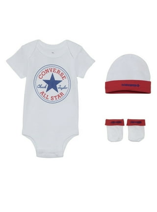 Converse Baby Clothing | Babies | Preemie Baby - Walmart.com
