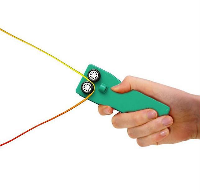 Lanceur de Corde, émetteur de Corde Mignon, Jouet de Corde électrique Lanceur de Corde, émetteur de Corde Mignon, Jouet de Corde électrique