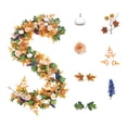 thumbnail image 1 of tredstone Maple for Leaf Decorations, Fall Fallen for Leaf Easy Decorations, Perfect For Autumn Decorating Courtyards, And Living A-style, 1 of 6