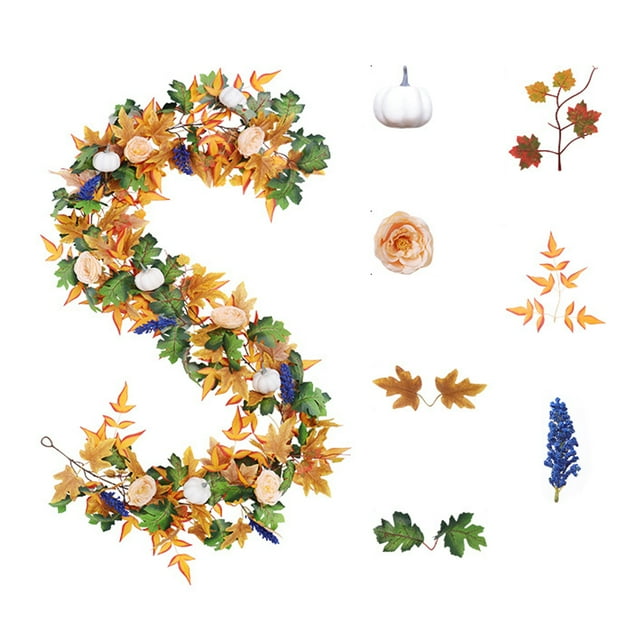 tredstone Maple for Leaf Decorations, Fall Fallen for Leaf Easy Decorations, Perfect For Autumn Decorating Courtyards, And Living A-style