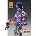 thumbnail image 4 of Medicos - Jojo's Bizarre Adventure Pt 5 - Chozokado - Guido Mista & SP Third Action Figure, 4 of 9