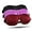 Purple & Black & Red, variant on Sleep Mask for Side Sleeper 3 Pack, Blackout 3D Eye Mask for Sleeping, Night Blindfold for Men Women