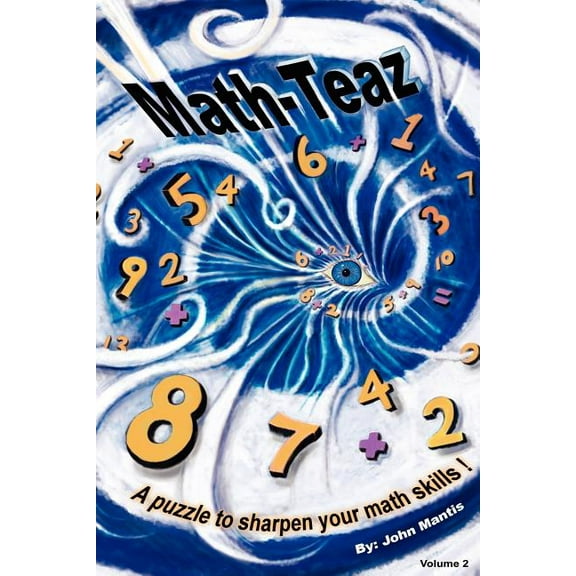 Math-Teaz: Volume 2 (Paperback)