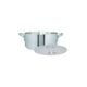 thumbnail image 2 of Budinera Prodom de aluminio TRIPLE 40 cm IDEAL para cocinar, 2 of 4