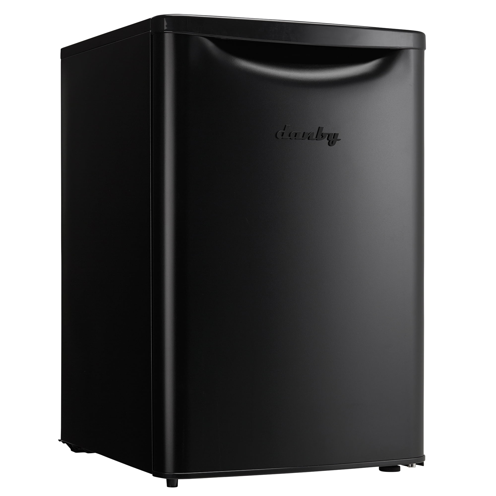 Danby 2.6 cu. ft. Compact Fridge in Matte Black (DAR026A2BDB)