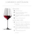 thumbnail image 2 of Vino Tinto Reserva Privada Cabernet Sauvignon 750ml Paquete de 4 Botellas, 2 of 4