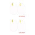 thumbnail image 2 of QualitChoice 2PCS Car Rearview Mirror Films Anti Fog Mirrors Cover Universal Taxi 150*100MM 2Set, 2 of 6