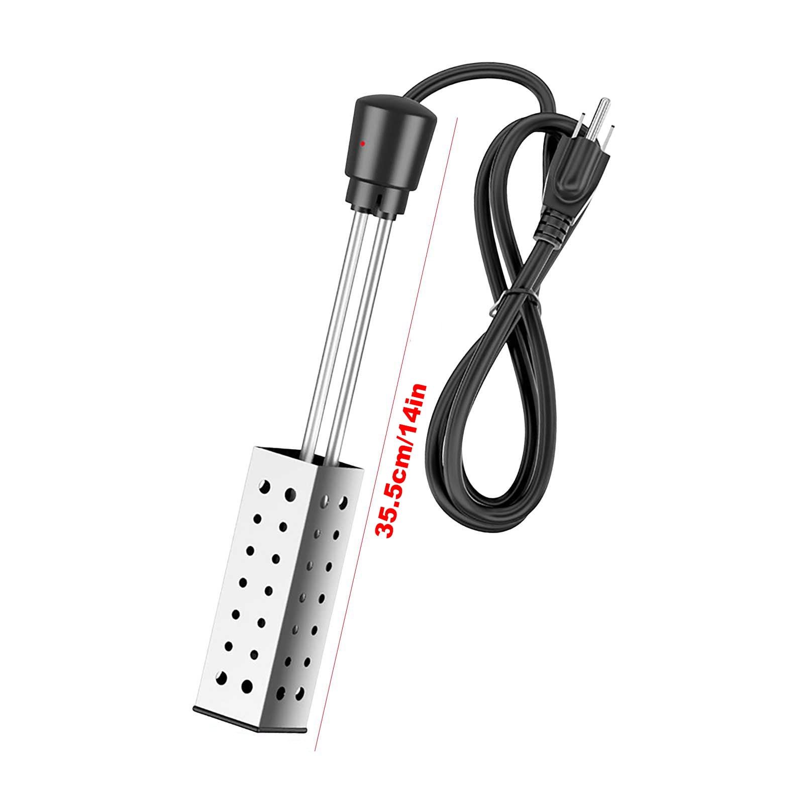 BiFandian Fast Water Heater, Pool Heating Rod for Quick Heating, Bathtub Water Heater for Warm Water, Portable Heating Element, Personal Use
