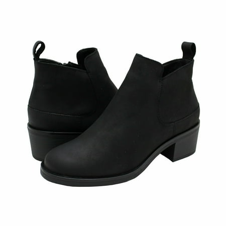 

Clarks Women s Memi Zip Block Heel Ankle Booties 61654