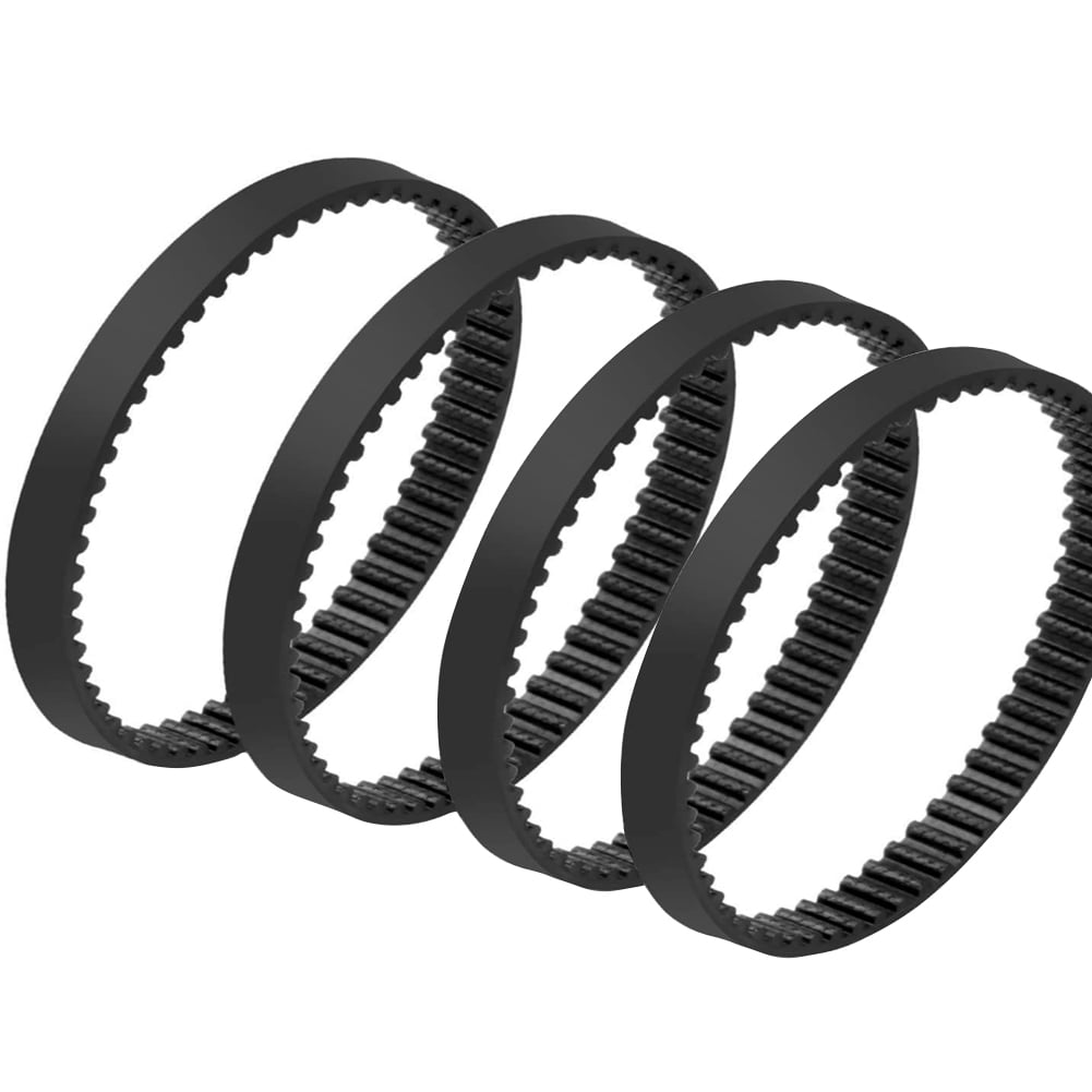 4 Pcs Replacement Belts for Hoover WindTunnel Air Lite/Lift/Sprint