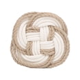 thumbnail image 3 of Woven Coaster Pot Pad, Coaster Pot Pad Woven Style Convenient Practical  For Kitchen, 3 of 8