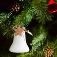 thumbnail image 6 of JLFNYA Christmas Decorations Clearance！White Christmas Decorations,Christmas Tree Decoration with Cones Garland for Christmas Tree,White Foam Christmas Decoration,Christmas Bauble Hanging Fes, 6 of 7